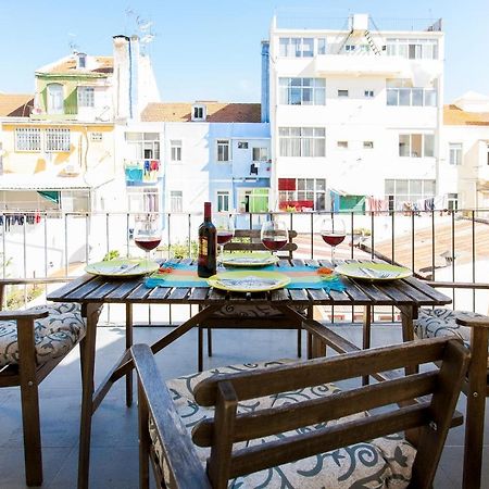 Beato Apartments Lisbona Esterno foto