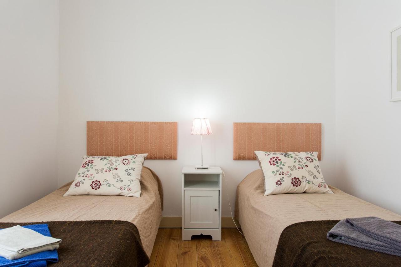 Beato Apartments Lisbona Esterno foto