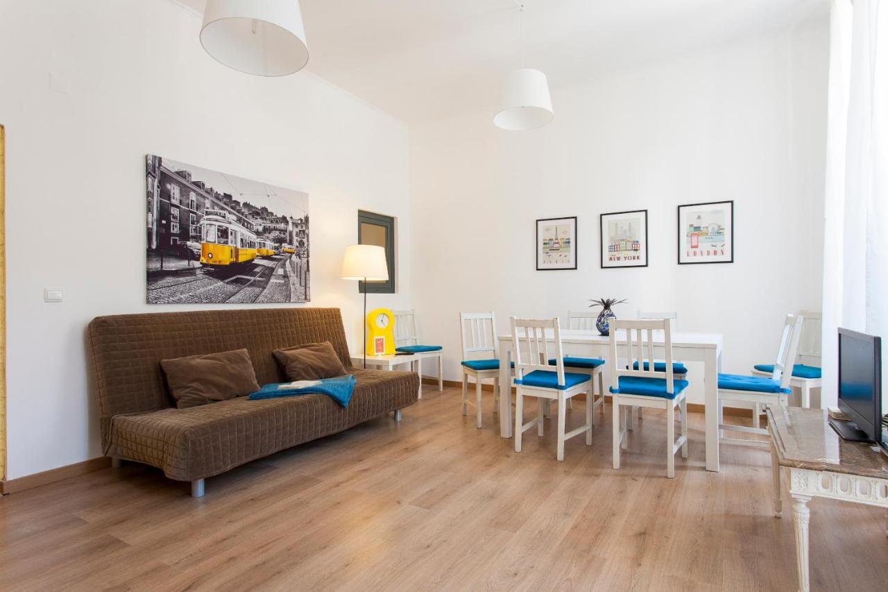 Beato Apartments Lisbona Esterno foto