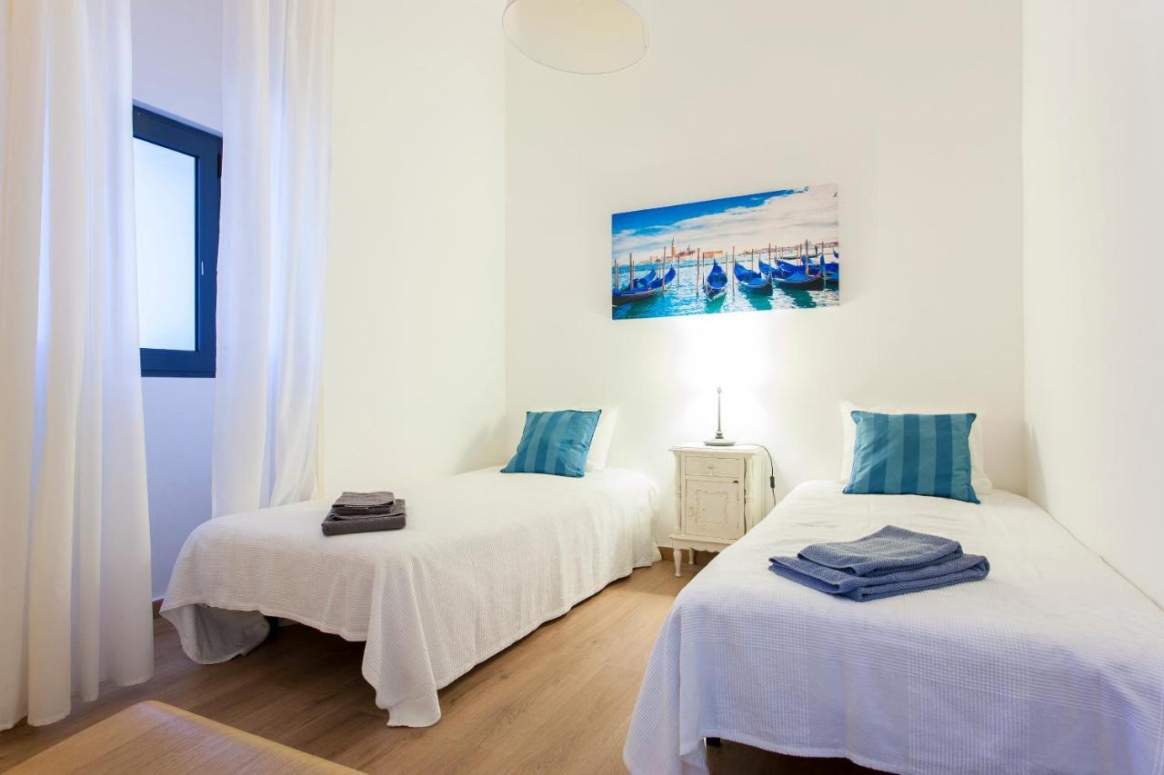Beato Apartments Lisbona Esterno foto