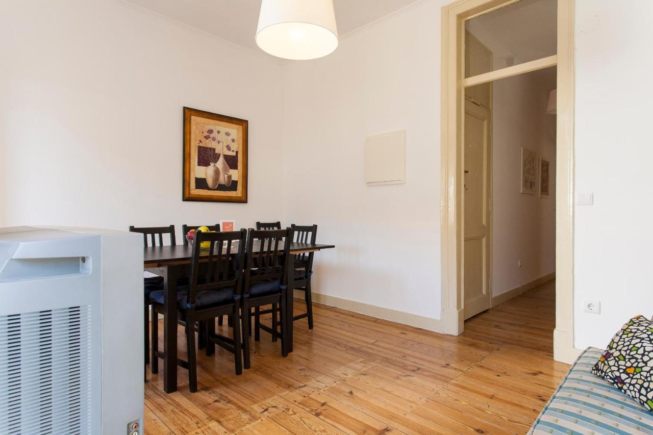 Beato Apartments Lisbona Esterno foto