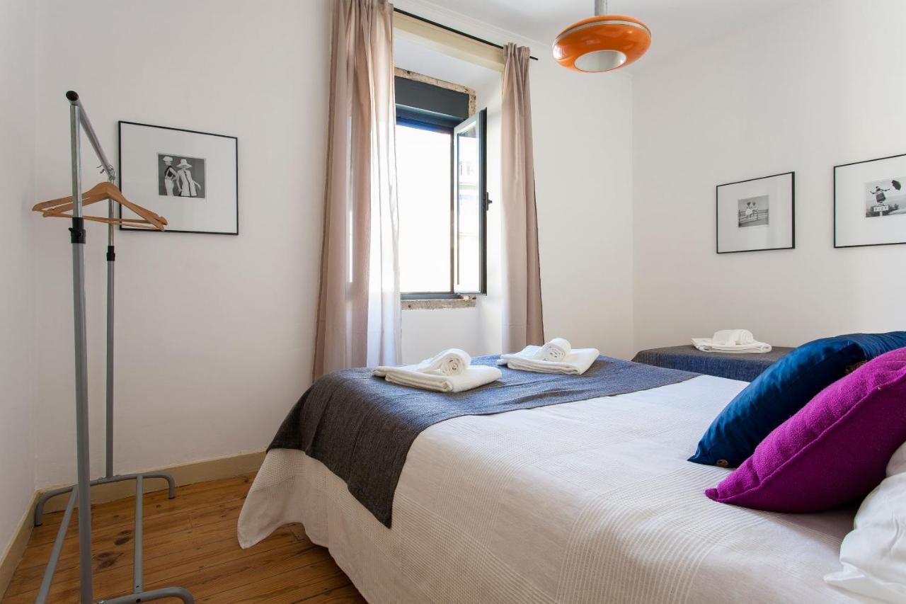 Beato Apartments Lisbona Esterno foto