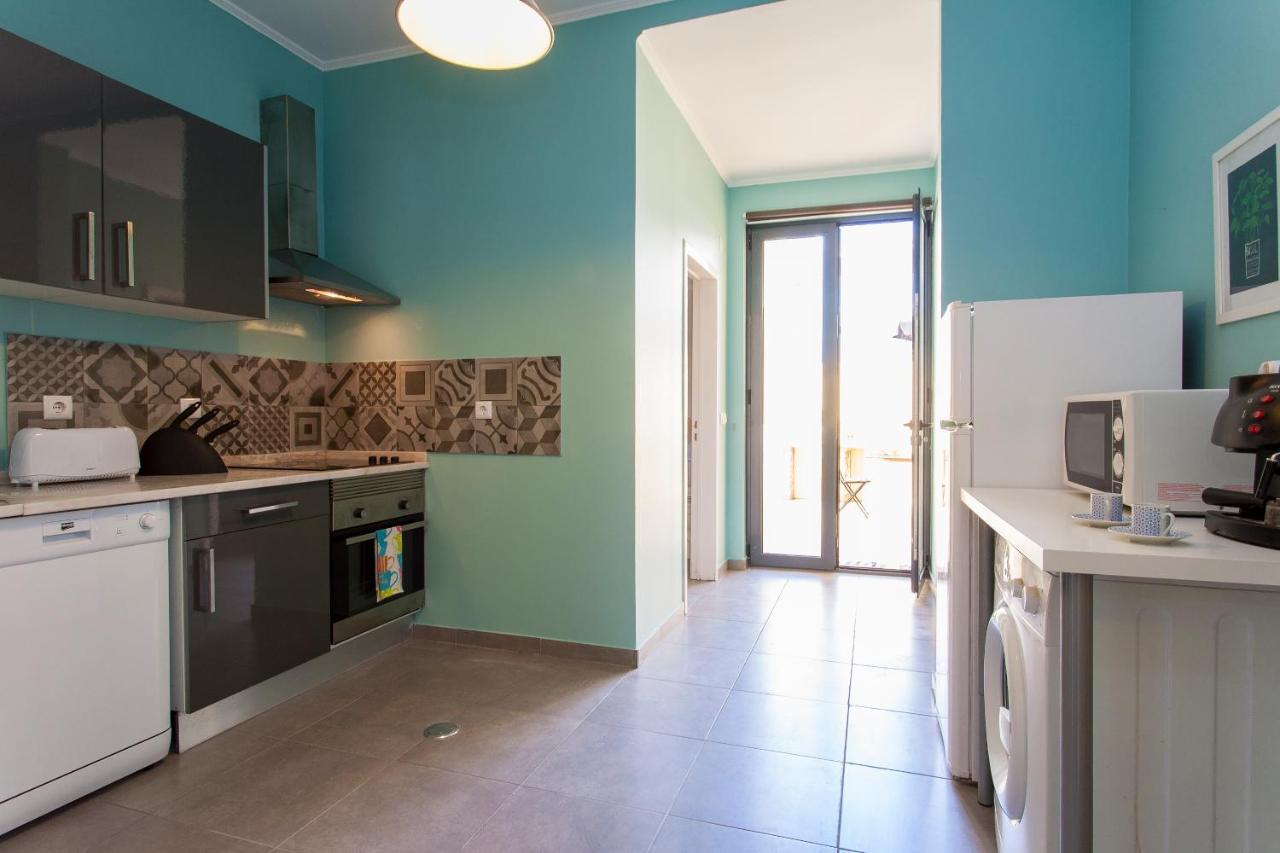 Beato Apartments Lisbona Esterno foto