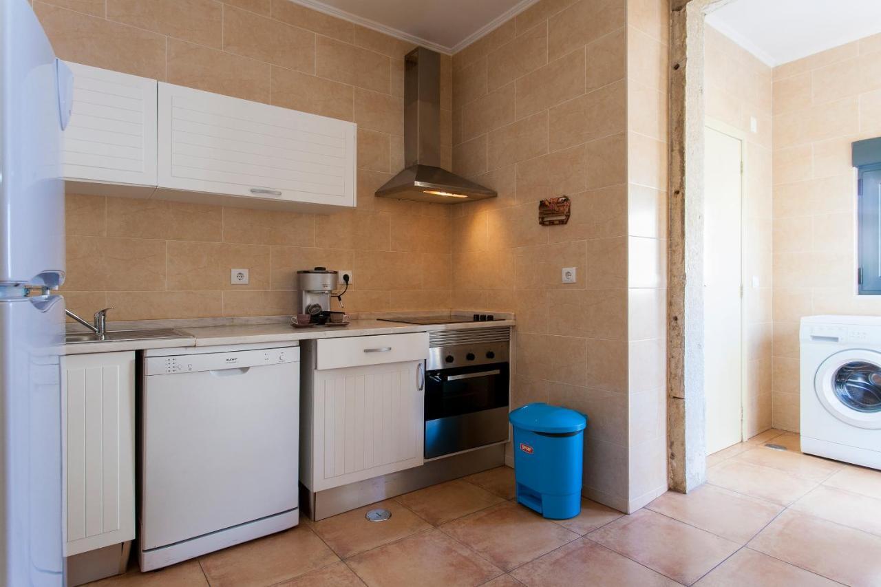 Beato Apartments Lisbona Esterno foto