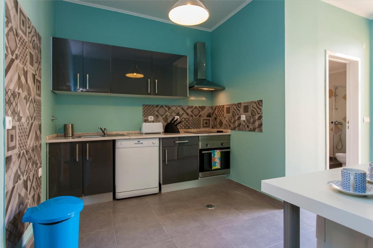 Beato Apartments Lisbona Esterno foto