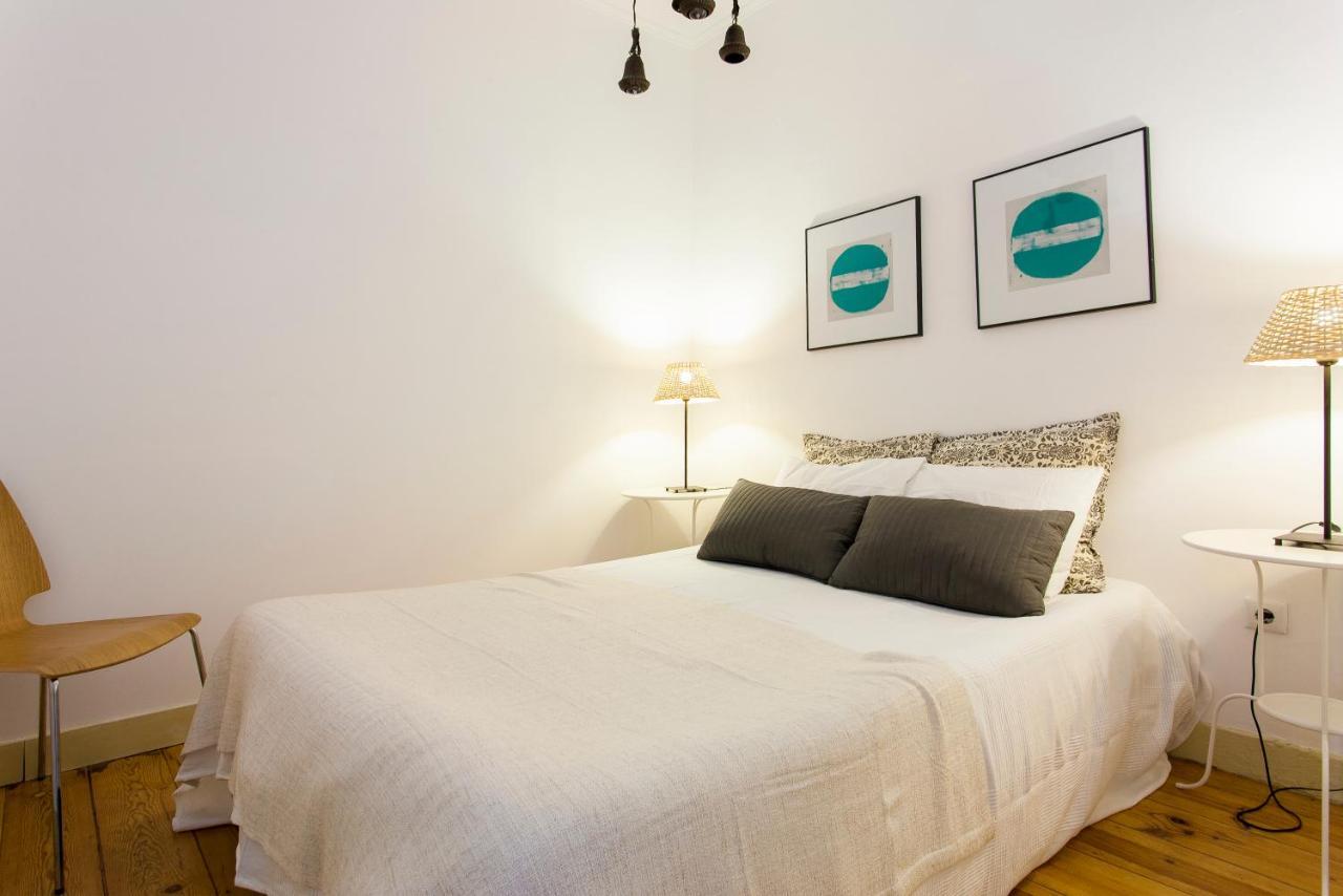 Beato Apartments Lisbona Esterno foto
