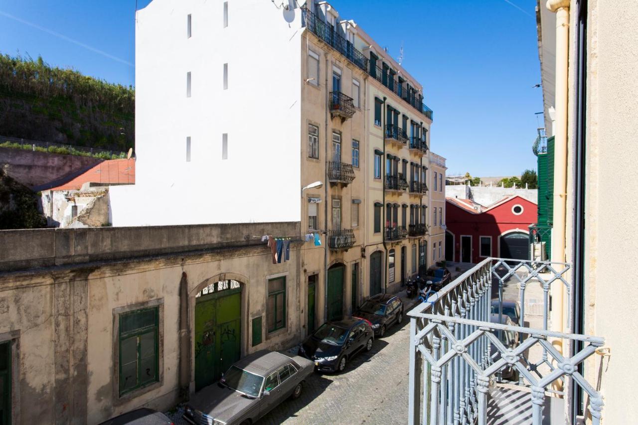 Beato Apartments Lisbona Esterno foto