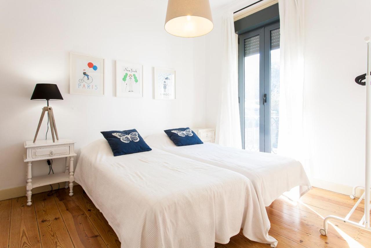 Beato Apartments Lisbona Esterno foto
