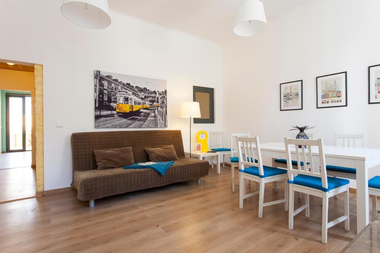 Beato Apartments Lisbona Esterno foto
