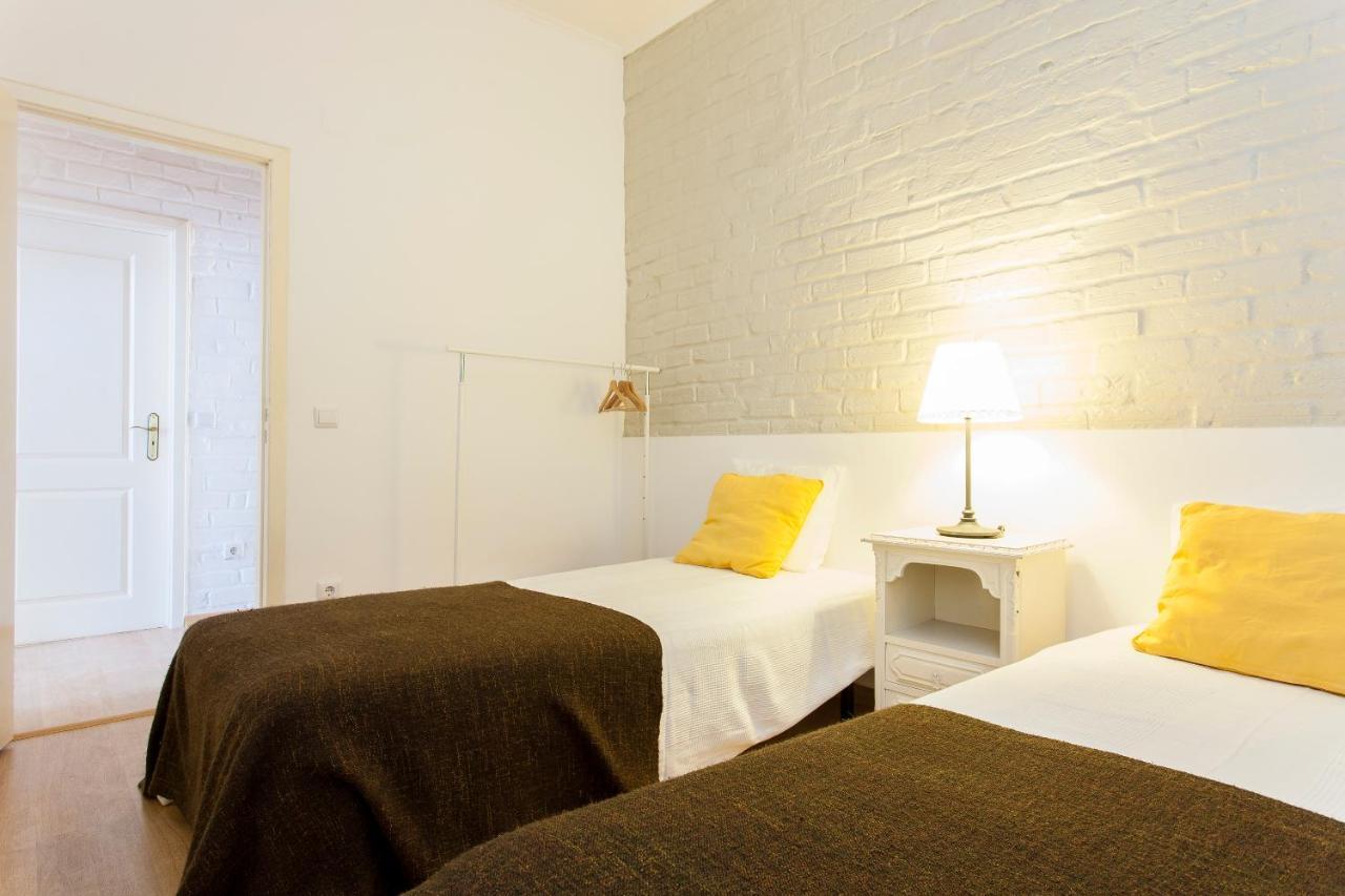 Beato Apartments Lisbona Esterno foto