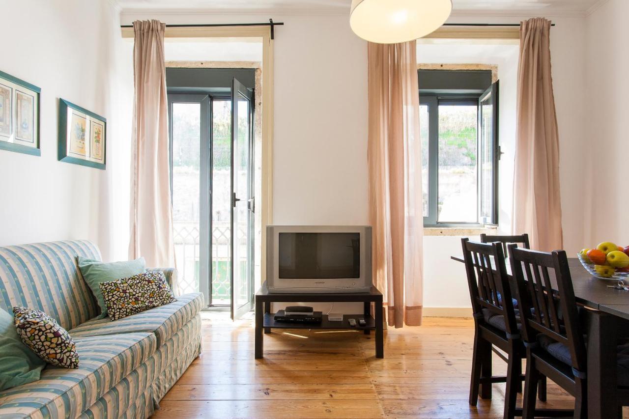 Beato Apartments Lisbona Esterno foto