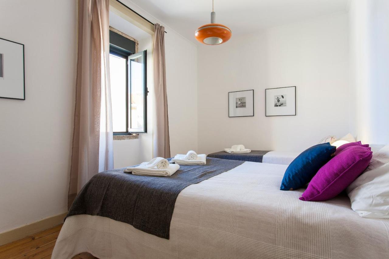 Beato Apartments Lisbona Esterno foto