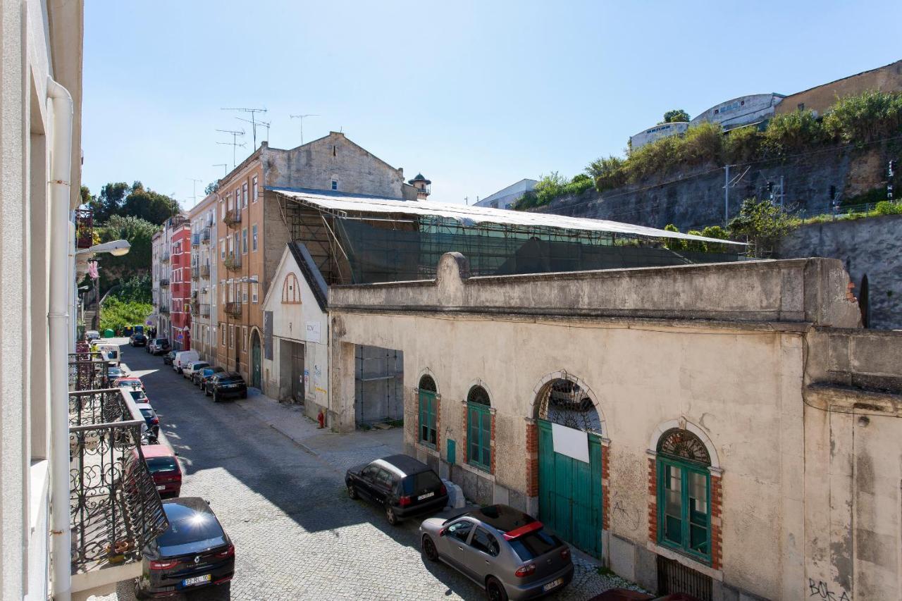 Beato Apartments Lisbona Esterno foto