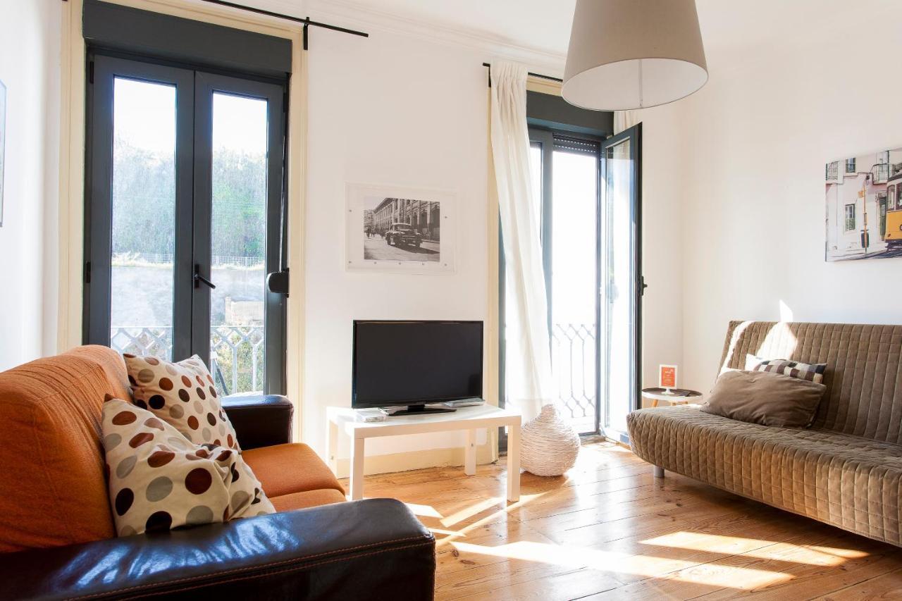 Beato Apartments Lisbona Esterno foto